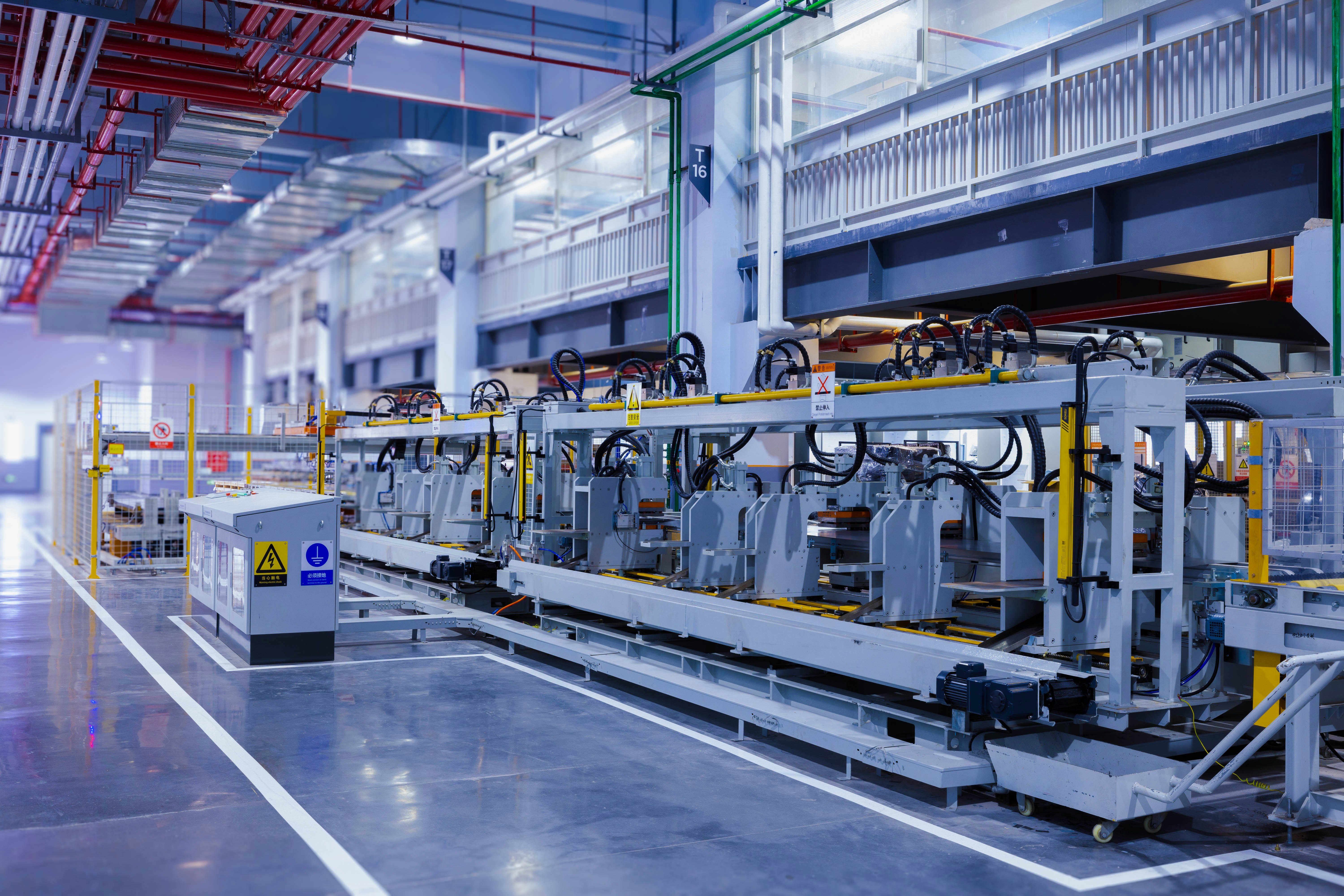 Internet of Things in unserer regionalen Public Cloud